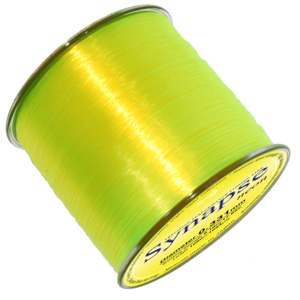 Katran Fishing Line SYNAPSE Neon