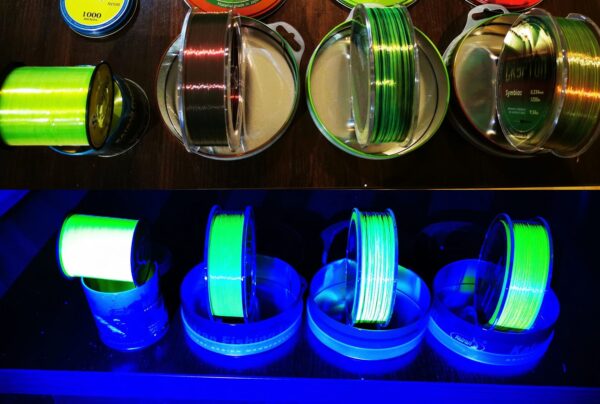 Katran Fishing Line SYNAPSE Neon