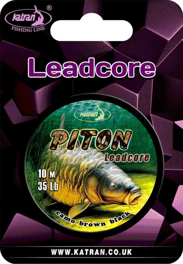 Katran Lead core PITON