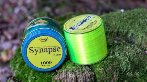 Katran Fishing Line SYNAPSE Neon