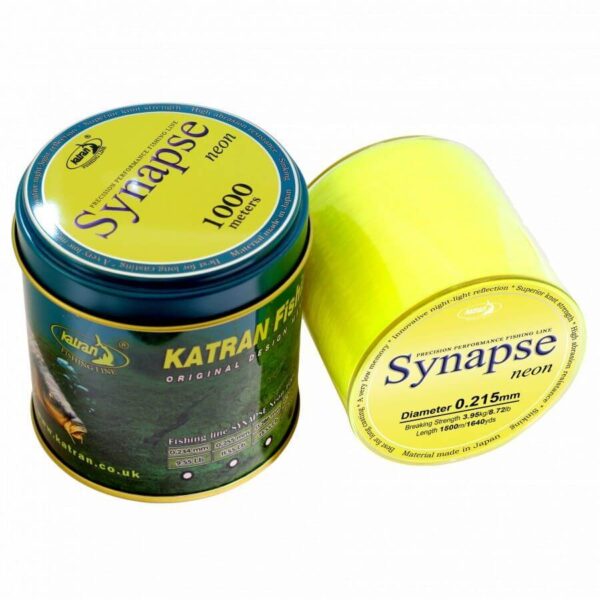 Katran Fishing Line SYNAPSE Neon