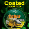 Katran Coated braided hook links COBRA