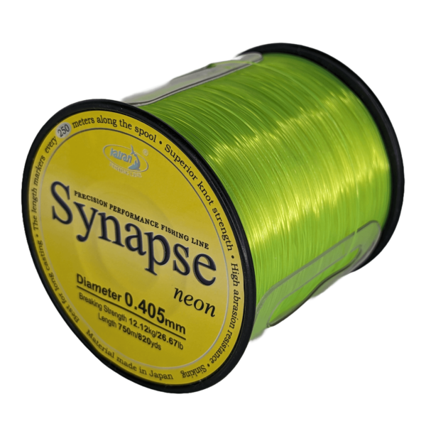 Katran Fishing Line SYNAPSE Neon