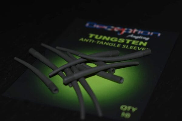 Deception Angling TUNGSTEN ANTI TANGLE SLEEVES