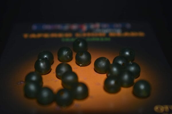 Deception Angling Tapered Chod Beads 6mm