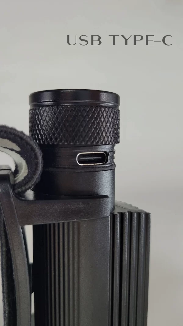 Katran Headlamp KATRAN – W/B460 PRO