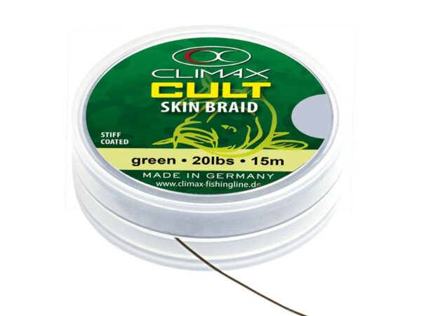 Climax Cult Skin braid, pavadiņu materiāls