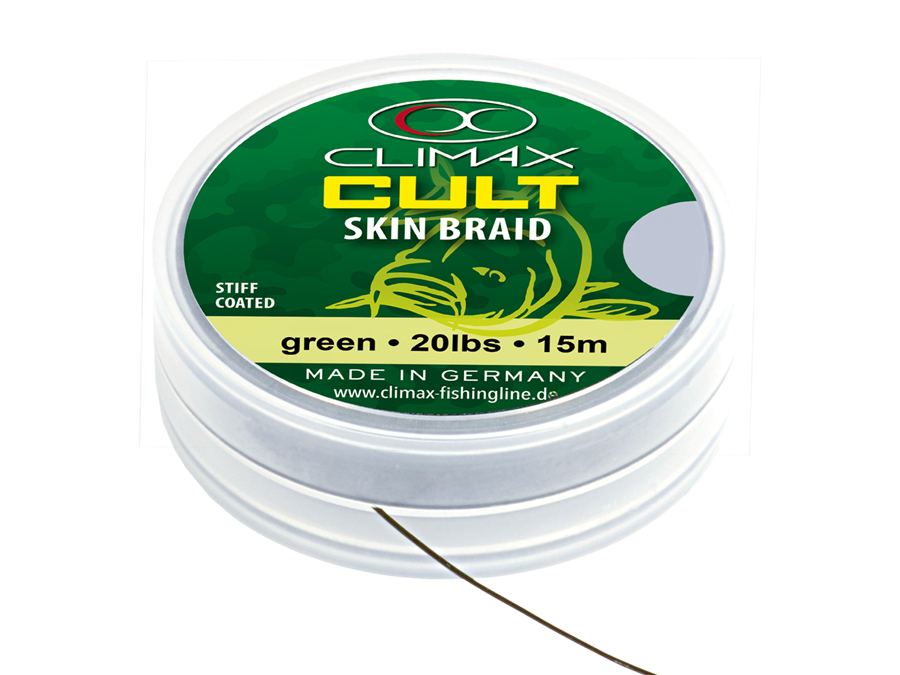 Climax Cult Skin braid, pavadiņu materiāls