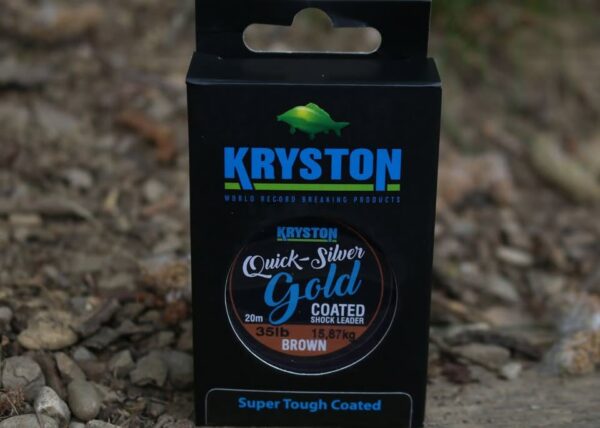 Quicksilver Gold Šoklīderis