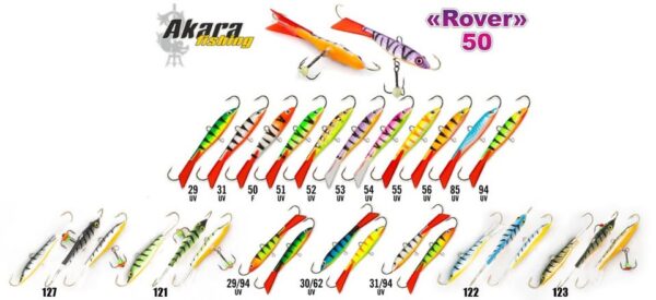 AKARA Balansieris ROVER 50