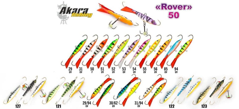 AKARA Balansieris ROVER 50