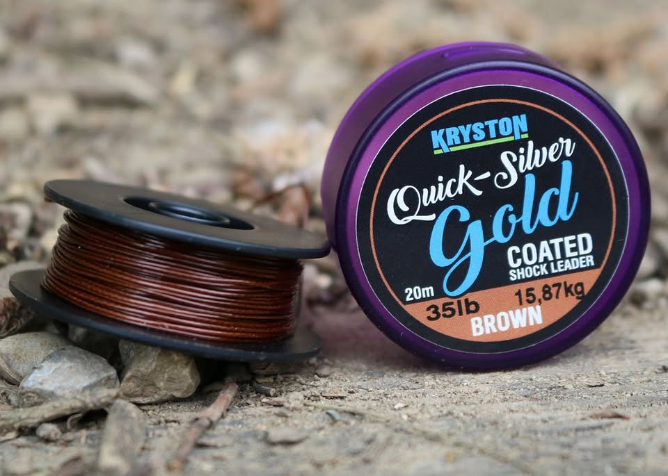 Quicksilver Gold Šoklīderis