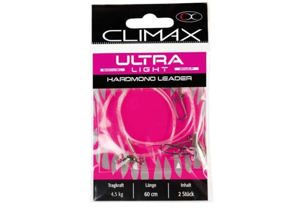 Climax Ultra Light Hard Mono