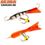 Balansieris Akara Cancan 40