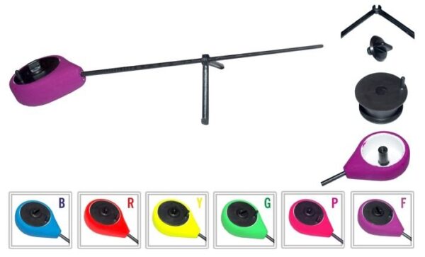 Ziemas makšķere AKARA BL