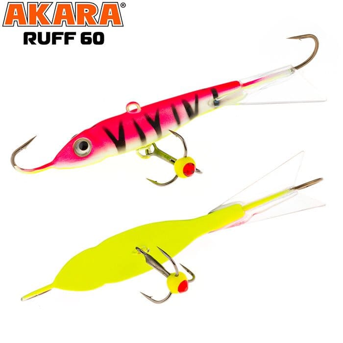 Balansieris Akara Ruff 60 - Image 2