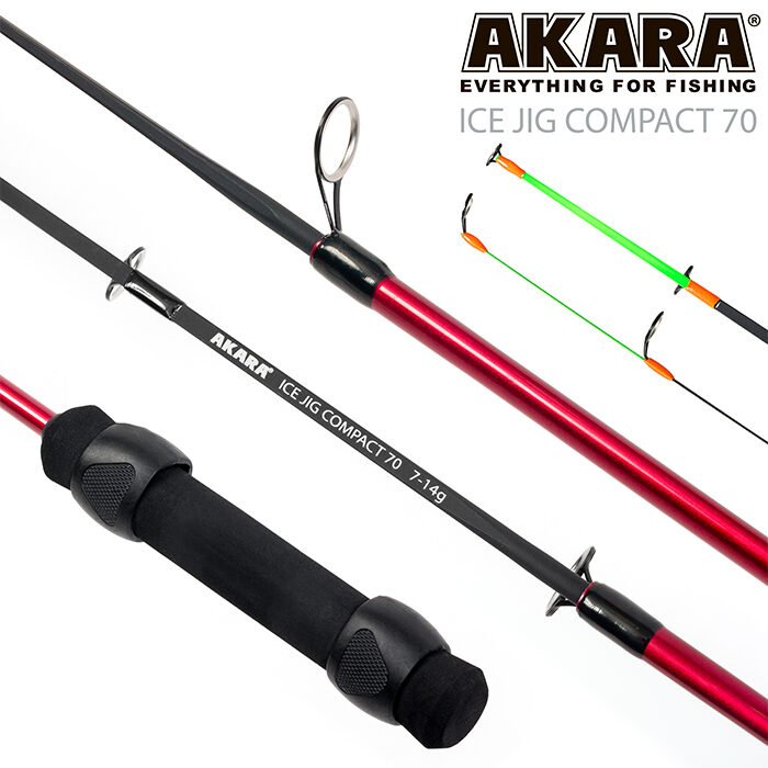 Akara Ice Jig Compact