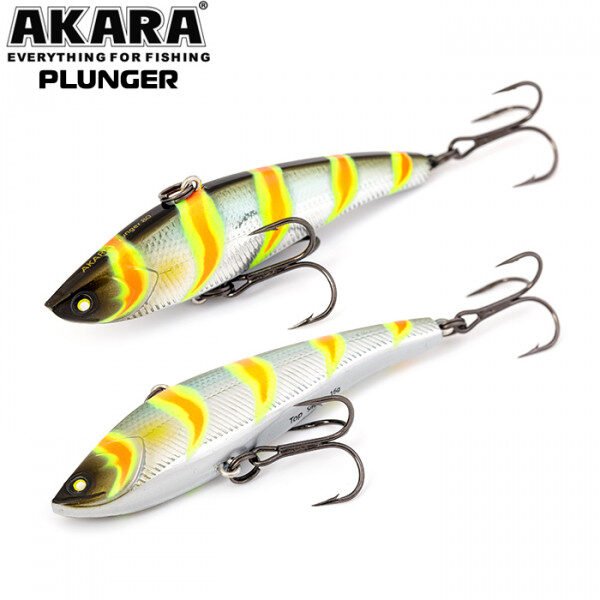 AKARA Rattlin Plunger 80S