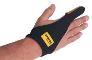 467703550_2159458124448376_5016171460295360341_n Ādas un neoprēna pirksta aizsargs