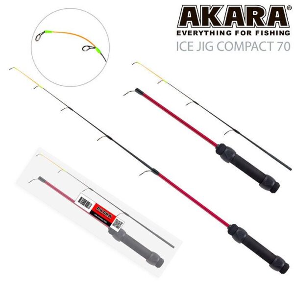 Akara Ice Jig Compact