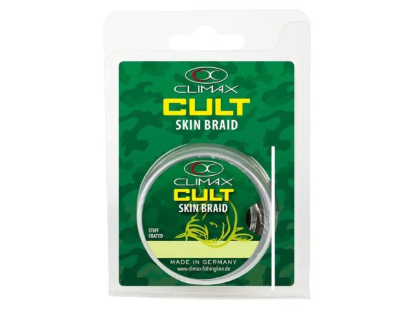 Climax Cult Skin braid, pavadiņu materiāls