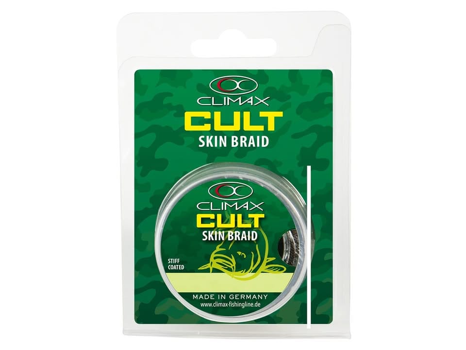 Climax Cult Skin braid, pavadiņu materiāls - Image 2