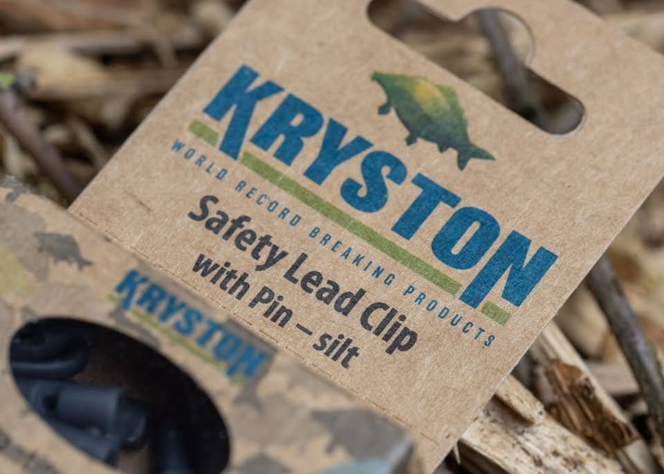 KRYSTON Svina klipsis pavadām