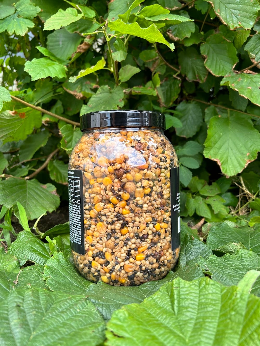 Carp Crunchies Particle Mix - Image 2