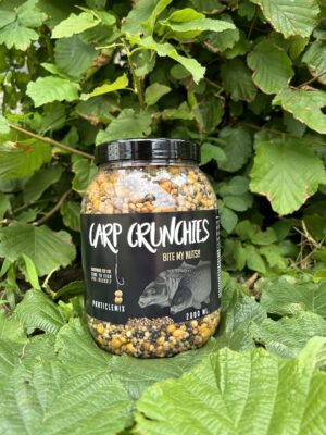 Carp Crunchies Particle Mix