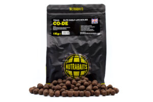Nutrabaits CO-DE SHELF-LIFE BOILIES