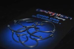 Deception Angling CHOD SWG Micro Barbed Hook