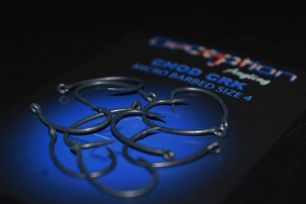 Deception Angling CHOD SWG Micro Barbed Hook