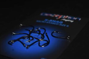 Deception Angling CONTENITAL X-SNAG Micro Barbed Hook