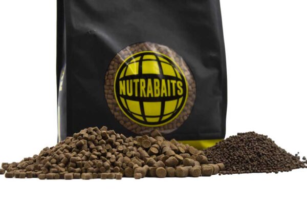 Nutrabaits Big Fish Mix (Salmon, Caviar & Black Pepper) PELLETS