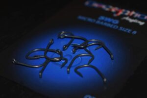 Deception Angling SWG (TWISTER) Micro Barbed Hook