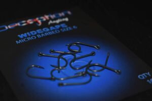 Deception Angling WIDEGAPE Micro Barbed Hook