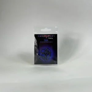 Deception Angling TWG (WIDEGAPE WITH INTURNED EYE) Micro Barbed Hook