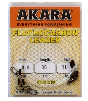 AKARA FX Fluorocarbon