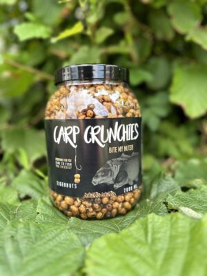 Carp Crunchies Tīģerrieksts