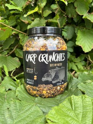 Carp Crunchies Particle Megamix
