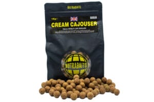 Nutrabaits Cream Cajouser SHELF-LIFE BOILAS