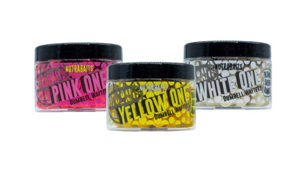 Nutrabaits Blank Saver Range DUMBELL WAFTERS