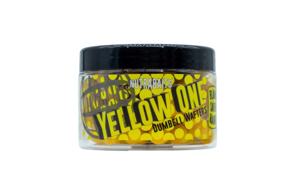 Nutrabaits Blank Saver Range DUMBELL WAFTERS - Image 3