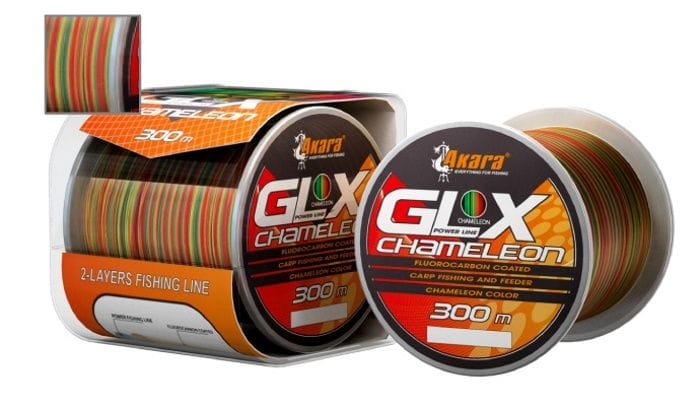 Aukla AKARA GLX Chameleon 300m