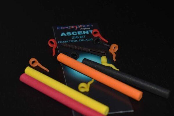 Zig-Kit-Foam-Tool-Zig-Aligners Deception Angling Zig Kits foam tool zig aliners