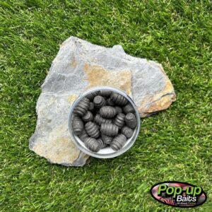 Pop-up Baits GRUB WAFTER Bloodworm & Red Liver