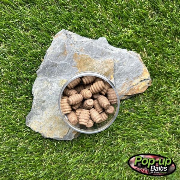 Pop-up Baits GRUB WAFTER Tigernut