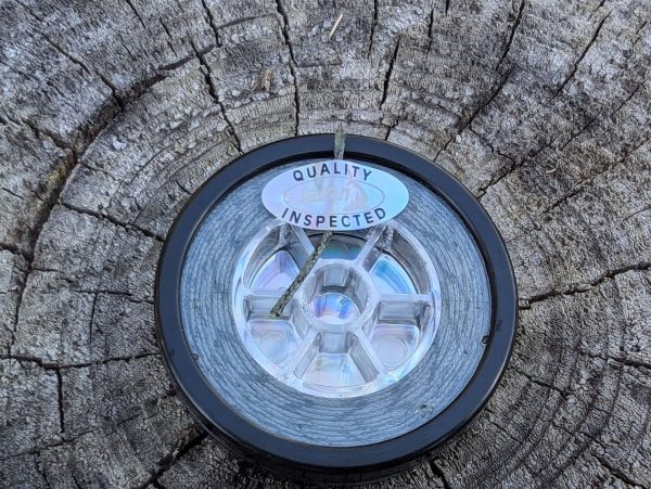 Katran Free core RAPTOR camo green 60 Lb 10 M