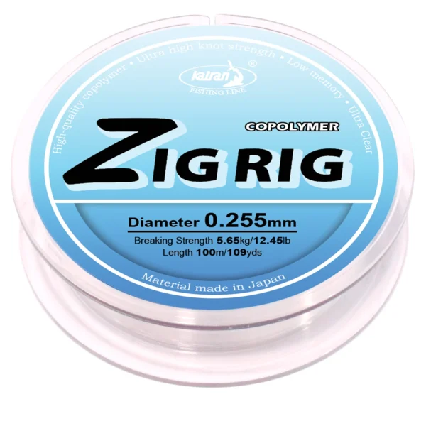 Katran Fishing Line ZIG RIG