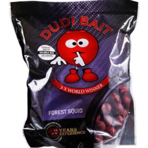 DUDI BAIT boilas "FOREST SQUID"